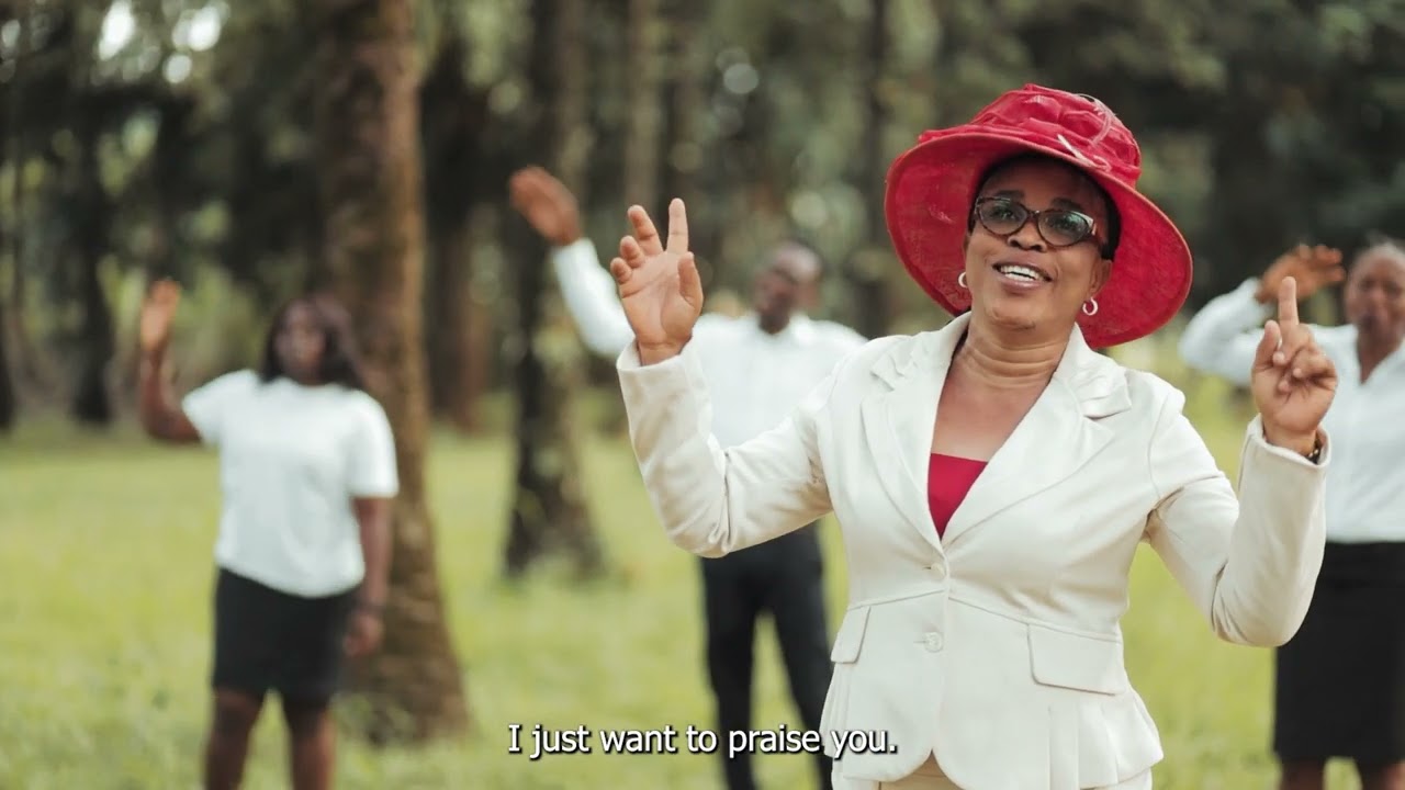 I just want to praise you