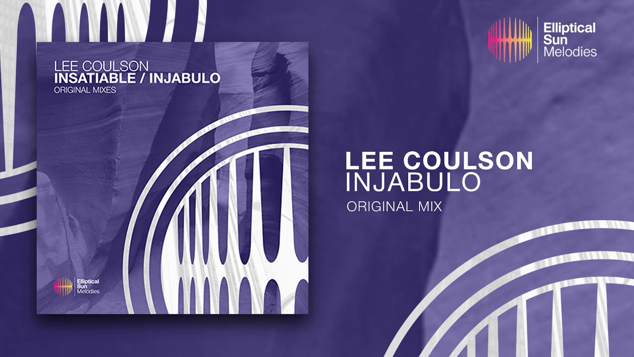 Lee Coulson - Injabulo