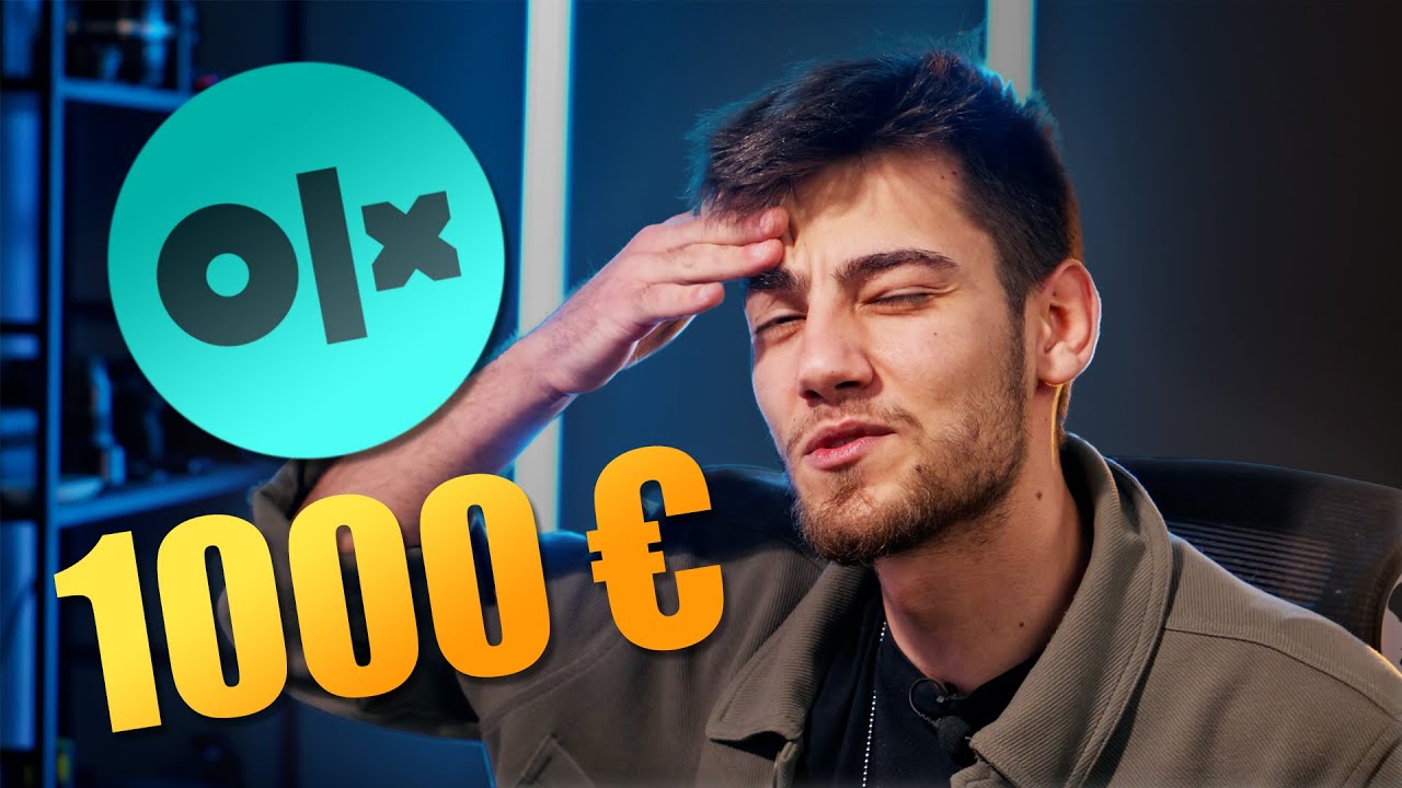 Какъв КОМПЮТЪР можем да си сглобим от OLX за 1000 €?