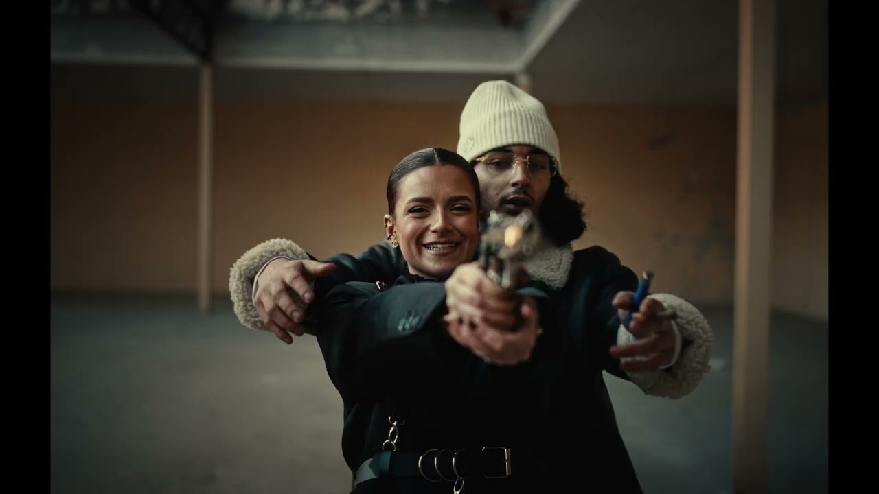Mecra - 100 Vices ( Clip Officiel )
