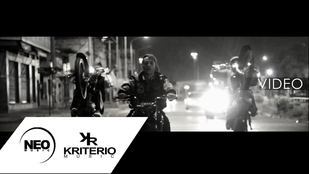 Revolución por Minuto RPM - Cuelgo (Video Oficial 2014)