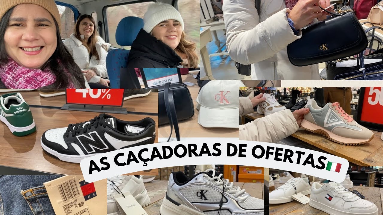 Você não vai acreditar 😱quantas ofertas/saldão ainda não acabou aqui na Itália 🇮🇹@laritacosta5589 