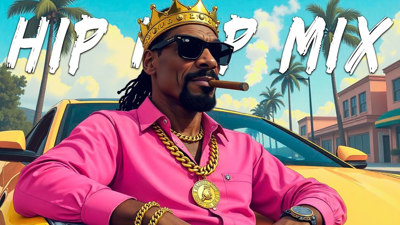 OLD SCHOOL HIP HOP MIX 2025🔥Ultimate Hip Hop Mix Playlist: Tyga, Snoop Dogg, Eminem, Drake, 50 Cent