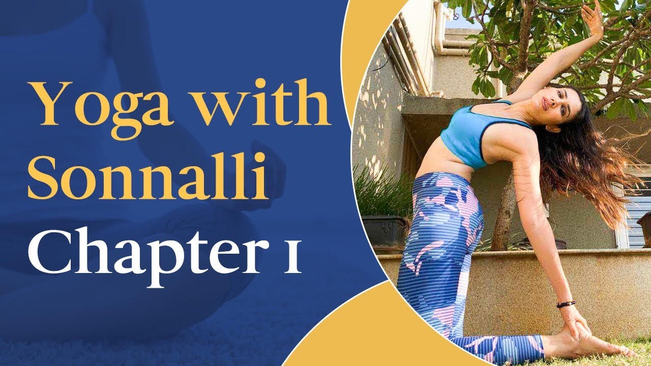 A new beginning! Yoga With Sonnalli..