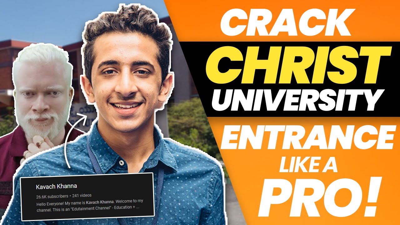 CUET Strategy & college experiences with @kavach.khanna01 | educaptain