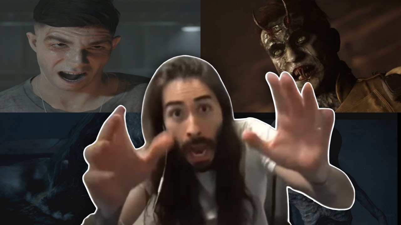 penguinz0 - Horror Games w/ Jackson