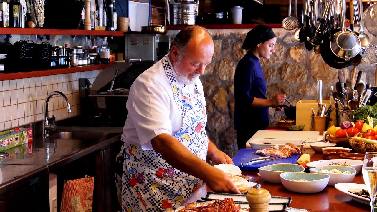 Restaurant GASTRO MARE Kobaš Ston