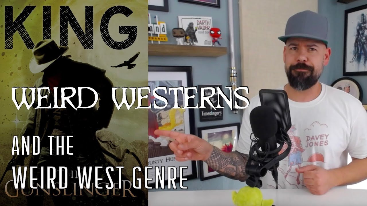 The Weird West - A Brief History and Explanation of the Weird West Genre & Weird Westerns