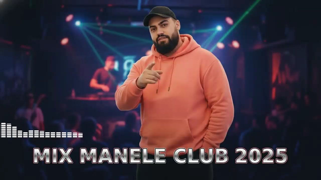 Volumul la MAXIM! 🔊 Manele Noi 2025 pentru Drumuri Lungi și BASS Brutal!