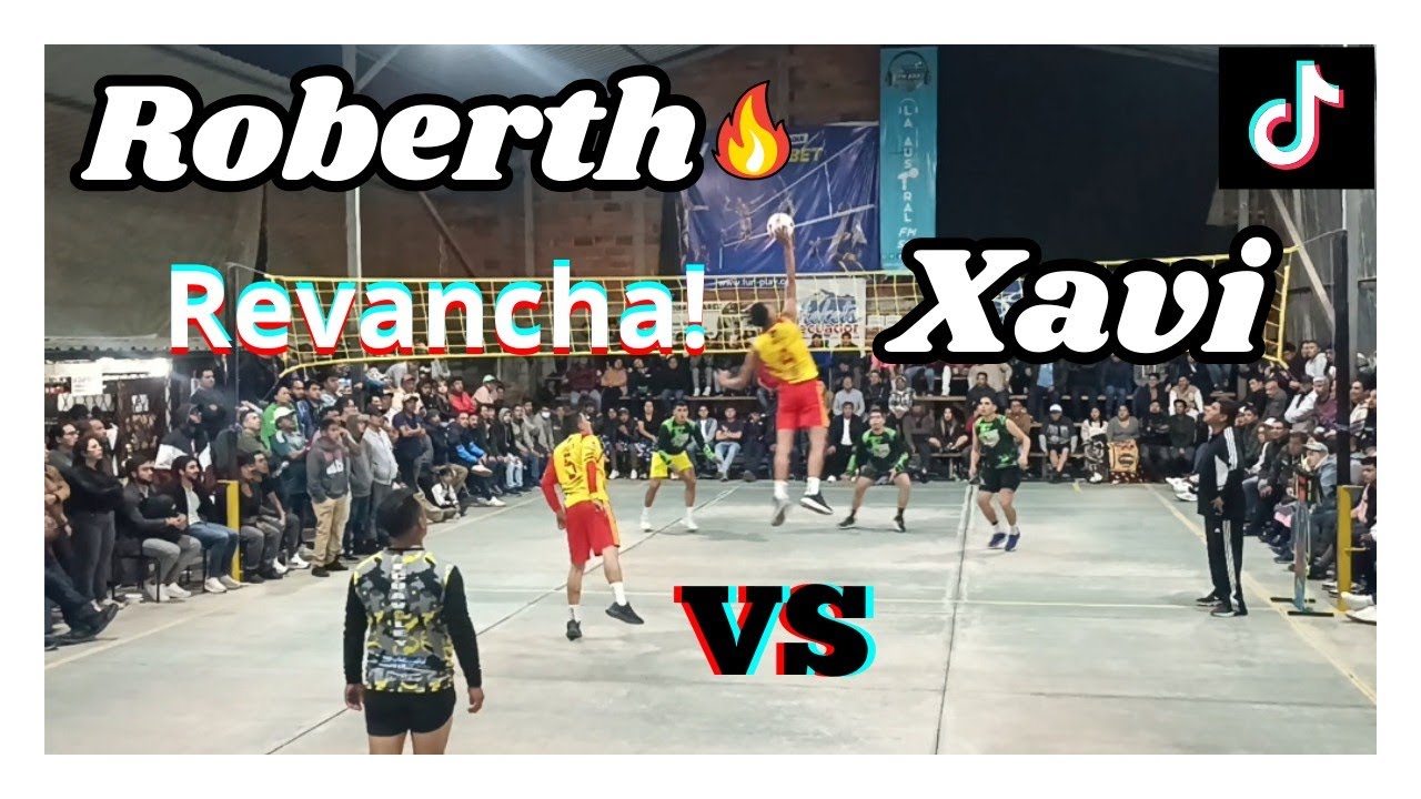 🫰Roberth vs Xavi. Revancha de la Final de Copa Canela 2024🔥 2do Quince