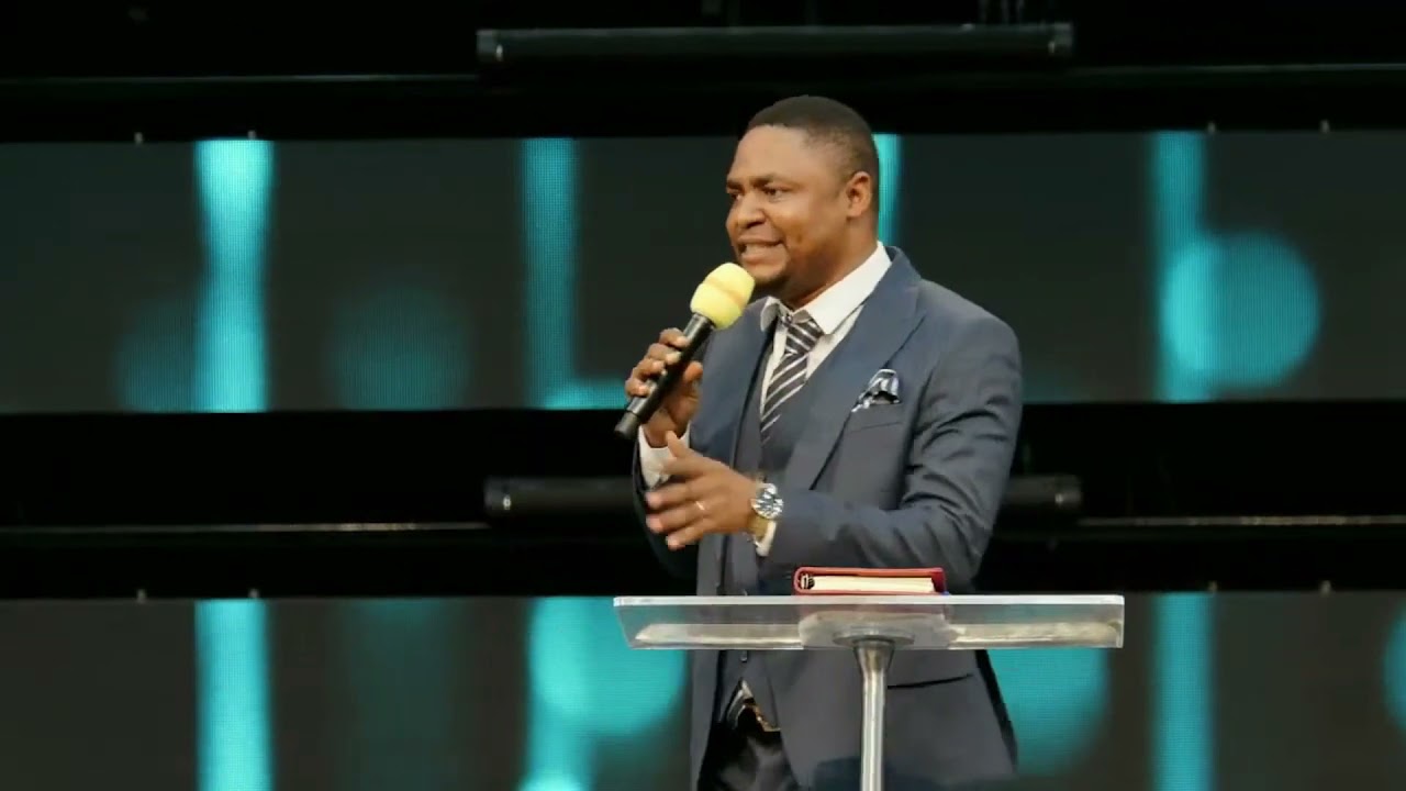Prophetic Moment || Remnant Christian Network, Makurdi || IEC 2021 || Prophet Jesse Jangfa