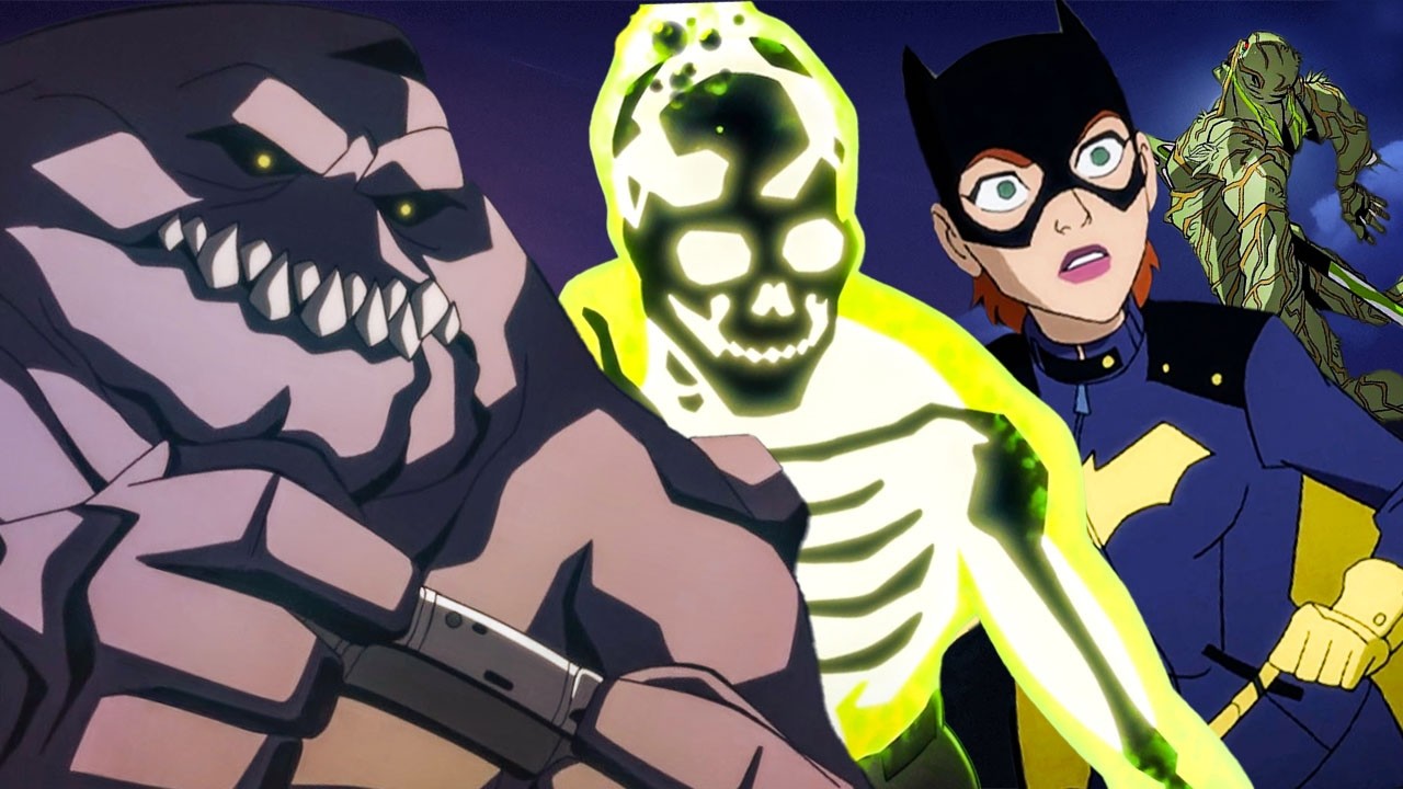 Did Creature Commandos Really Just Kill Off Two Major Characters?!