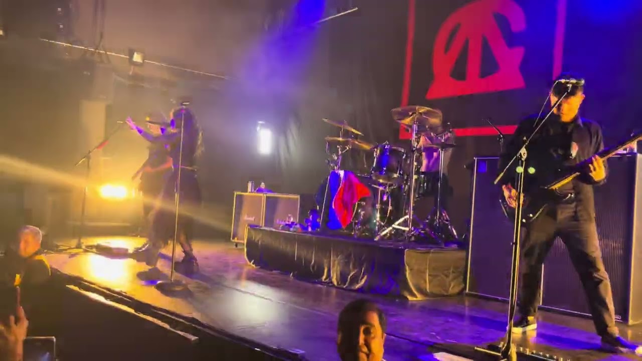 Against The Current 