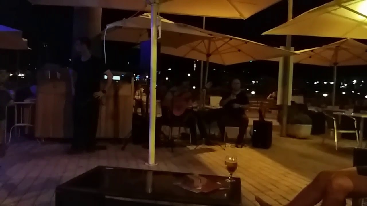 Al calor del amor en un bar. Duo Sur. Andreo&Rullan