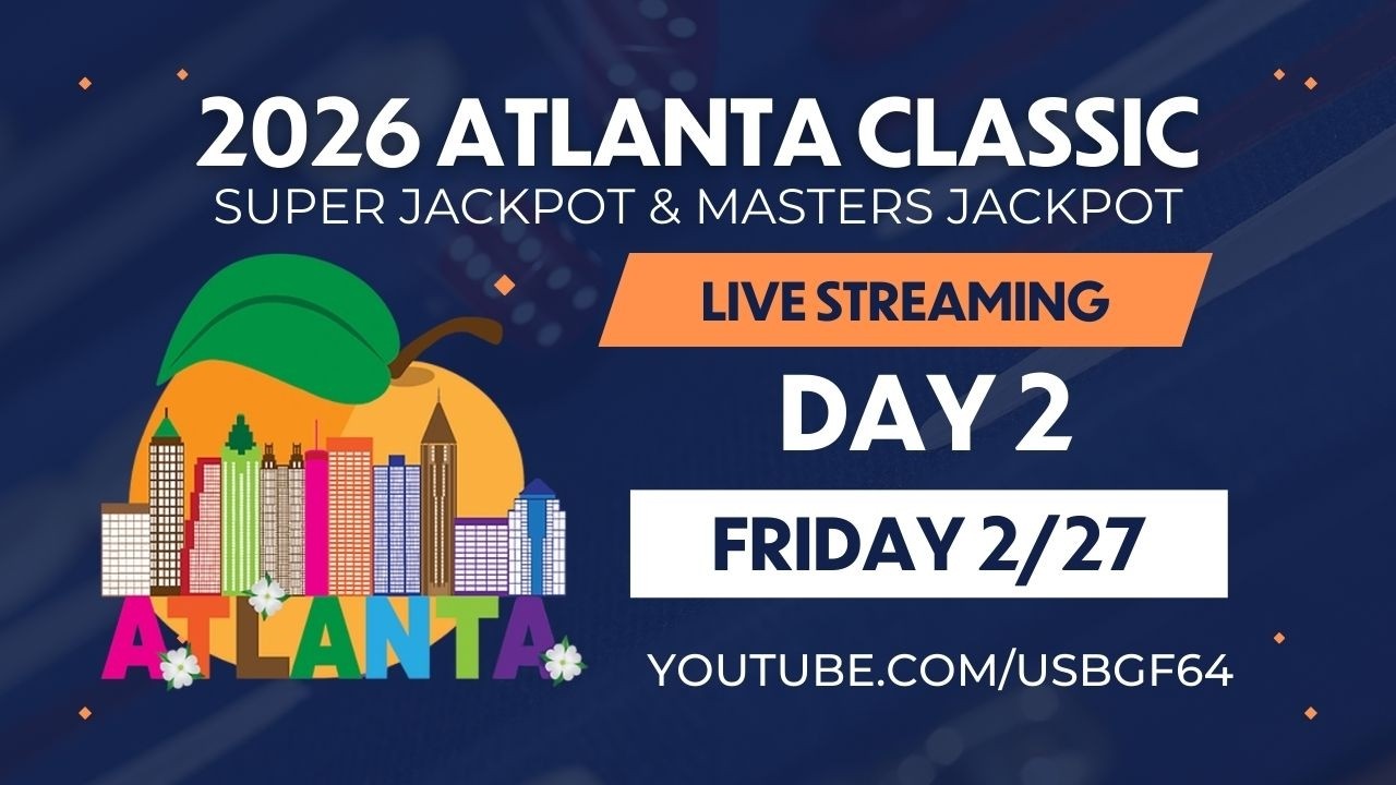 Day 2: 2026 Atlanta Classic Backgammon Championship