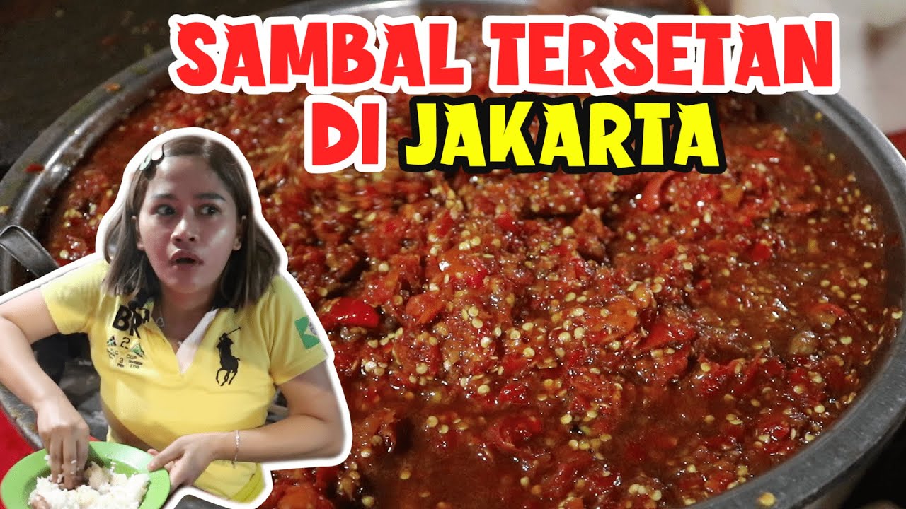 KAMBUH, FN NYANTAP SAMBAL SETAN LAGI