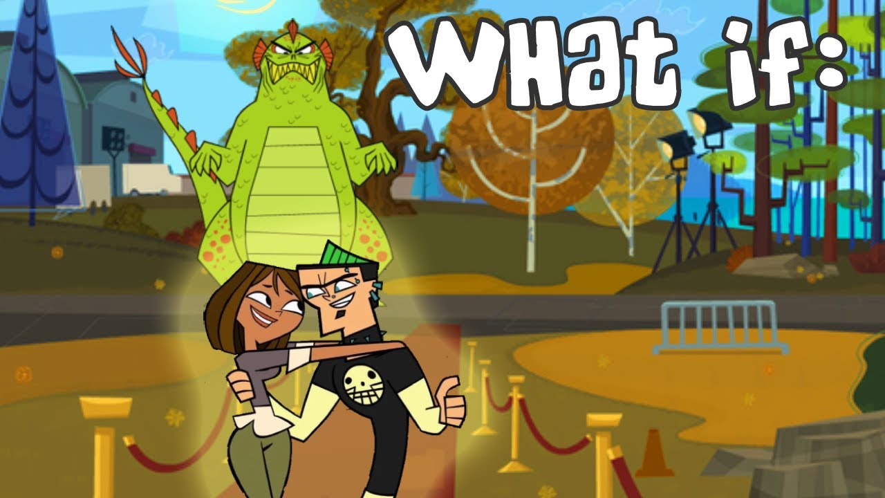TDA: What if Courtney Was in Monster Cash?