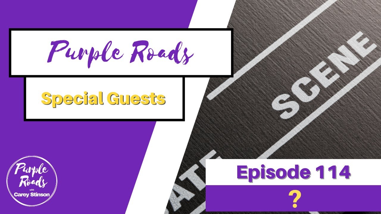 Purple Roads | 114?