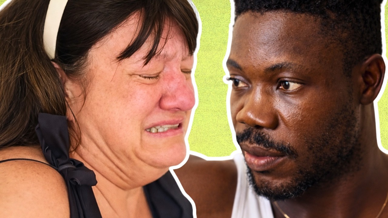 Daniel CAUGHT in A HUGE Lie (90 Day Fianc&eacute;: Before The 90 Days Season 8)