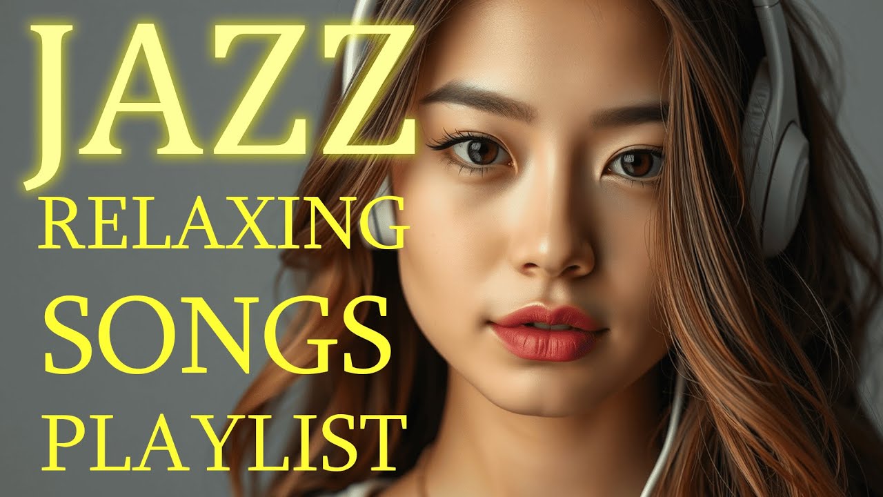 Relaxing Evening Smooth Jazz | Female Vocals for a Quiet Night🎧