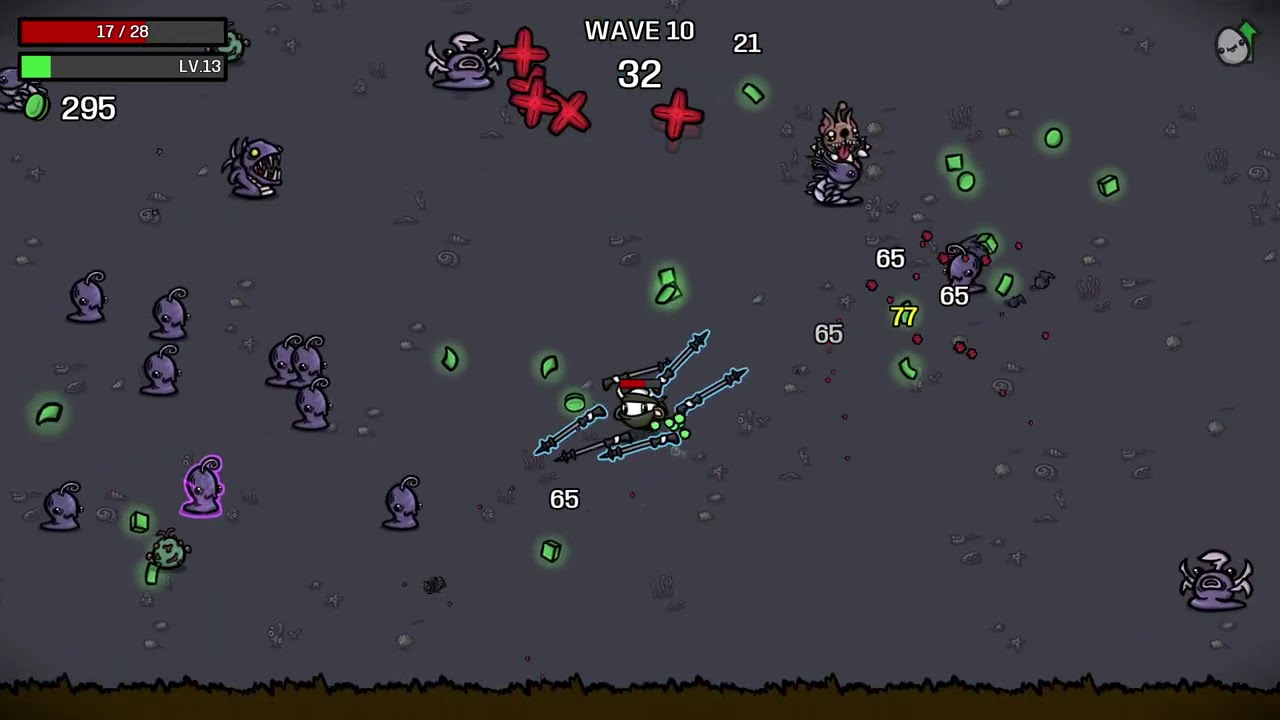 Another good day in Brotato ( Season 2: part 5 )