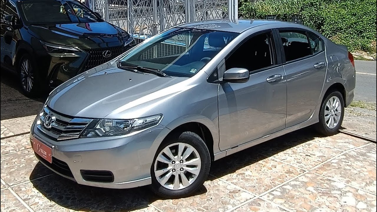 Honda City 2013 Automático - Salvador/Ba