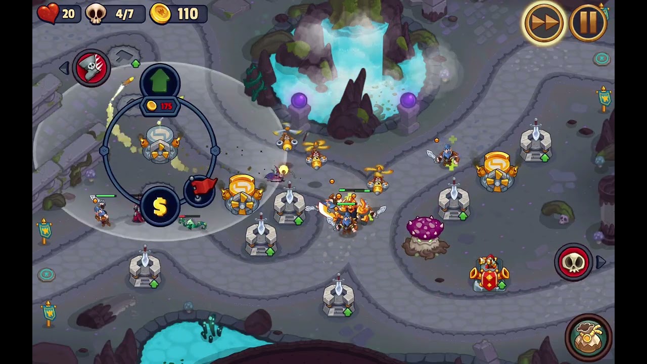 Realm Defense - Level 149 - Towers Only