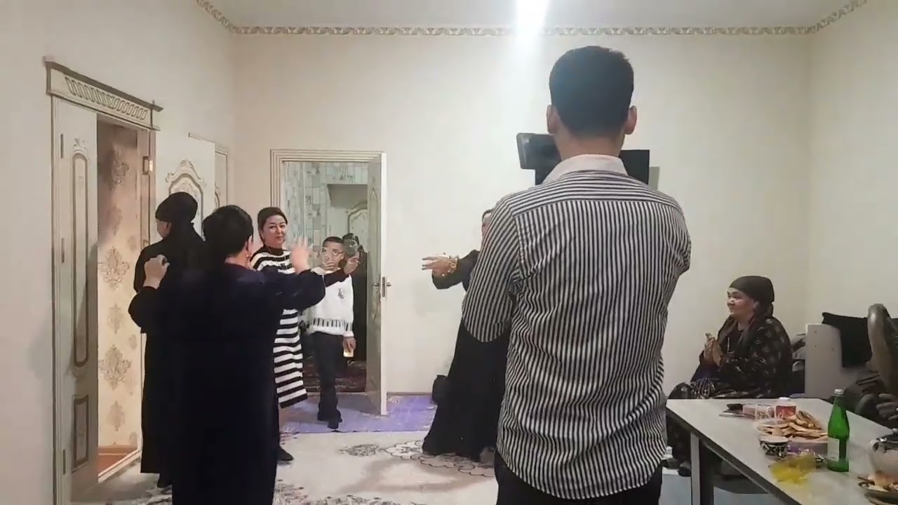 Зулайхо Хайитметова. Урганчда Саидани галин чикар туйи. 97 362 33 06. 