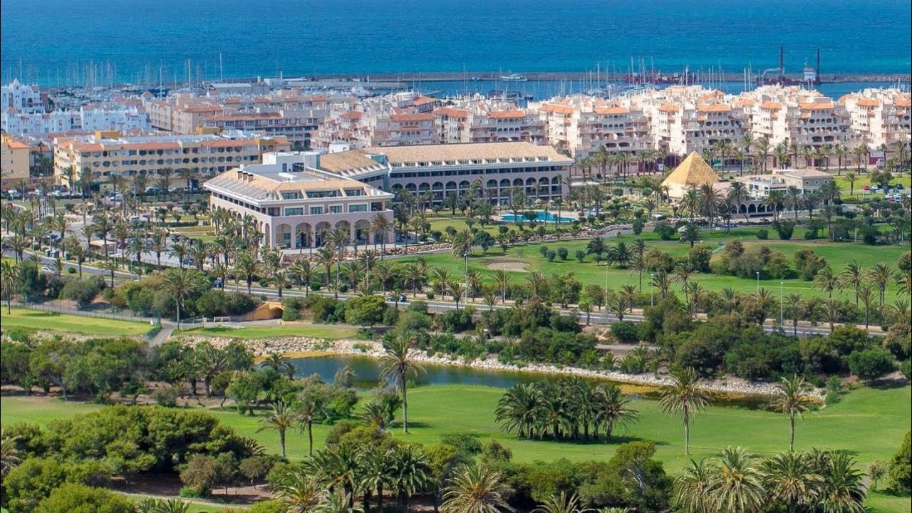Hotel AR Golf Almerimar, Spain | Holidays In Europe