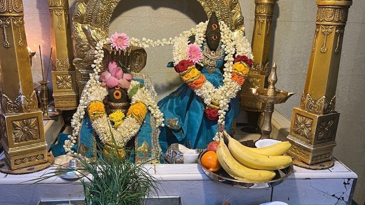 London Muththumari Amman Temple Shiva Rathri Third Kaalam