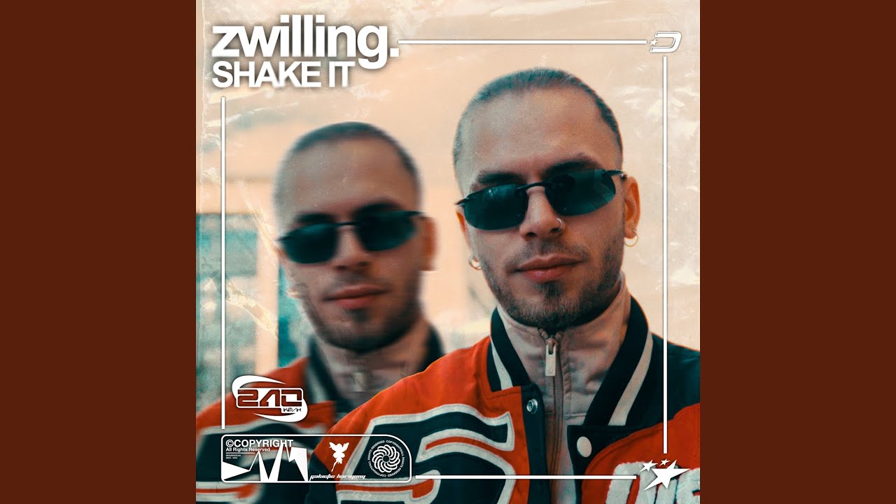 SHAKE IT