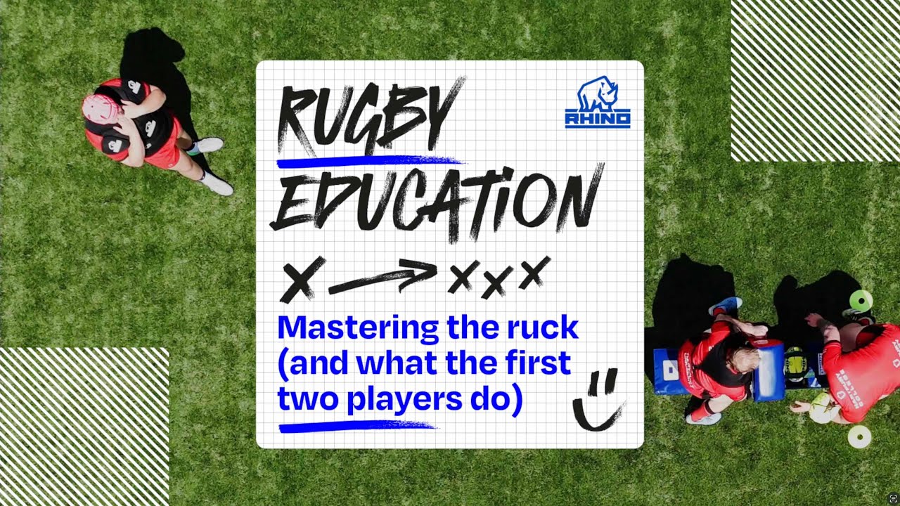 Mastering the ruck