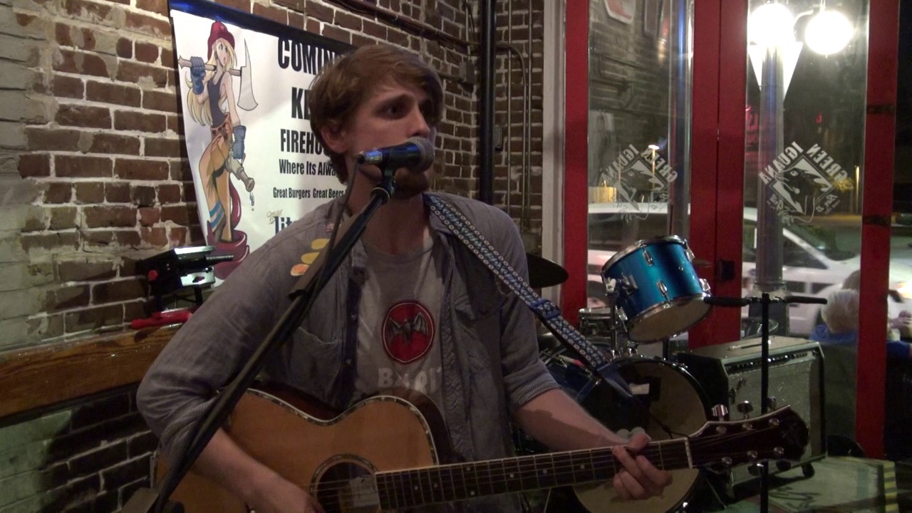 Wes Callihan Kelly Days Firehouse Tavern Highlights 4.3.17