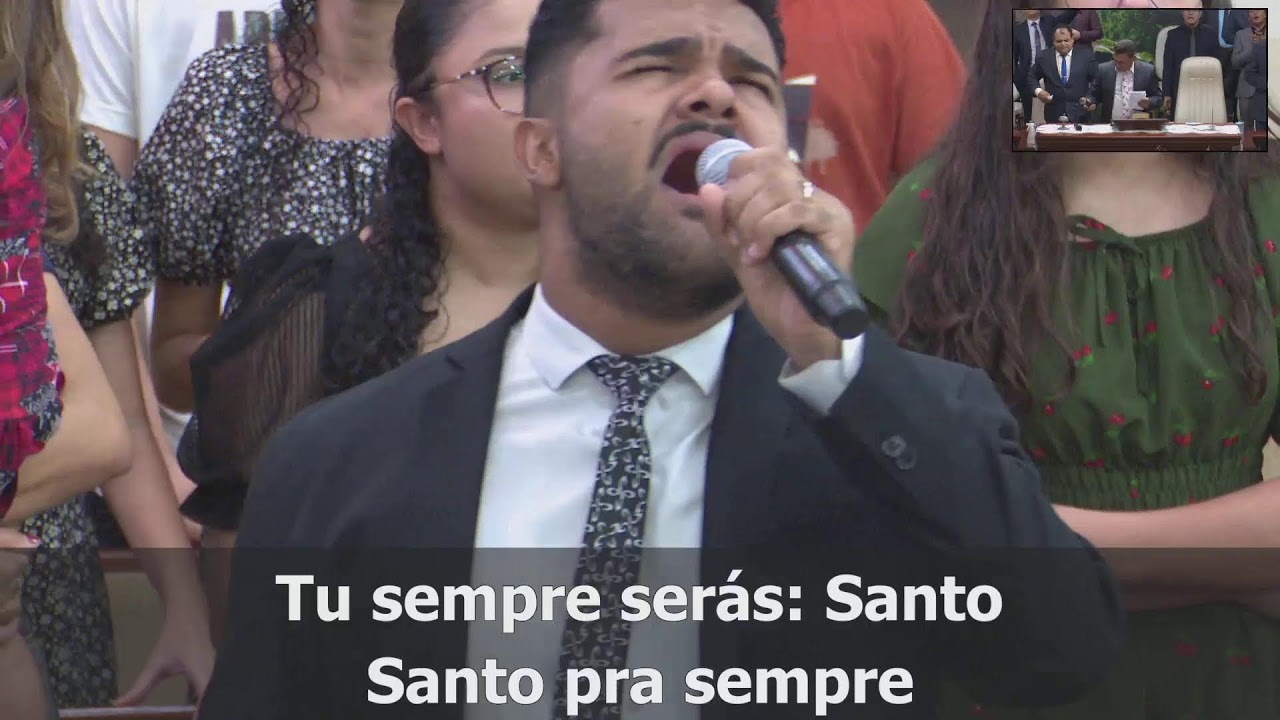 Culto - 11/02/2026 - Cosmópolis - SP