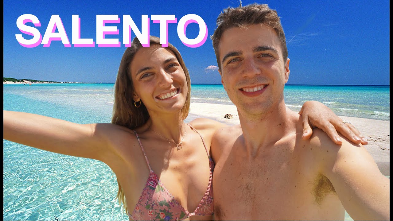 VACANZE AL MARE **PUGLIA** | Festeggiando il nostro secondo anniversario 🥰 | Ananda Uberti