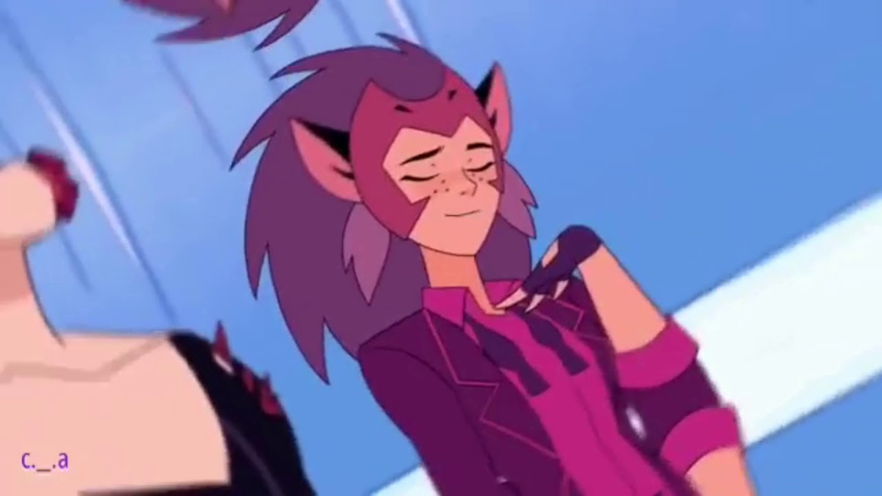 Catra Edits