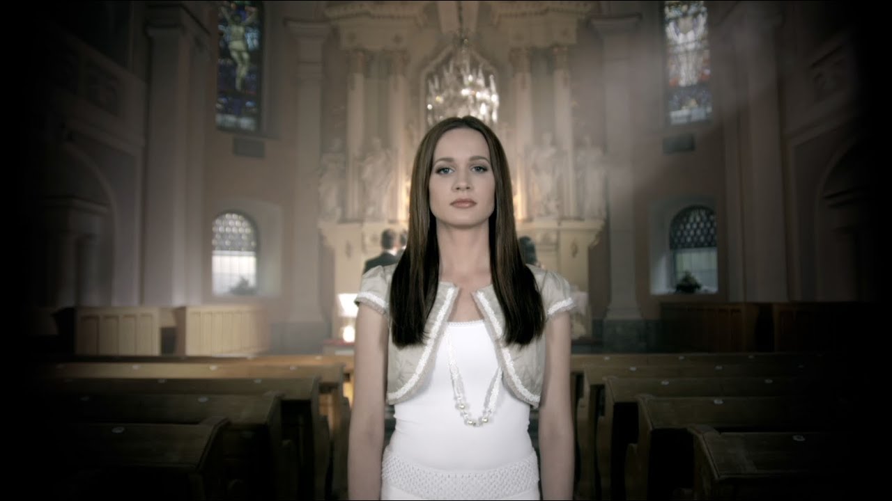 Kristína - Pri oltári (oficiálny videoklip)