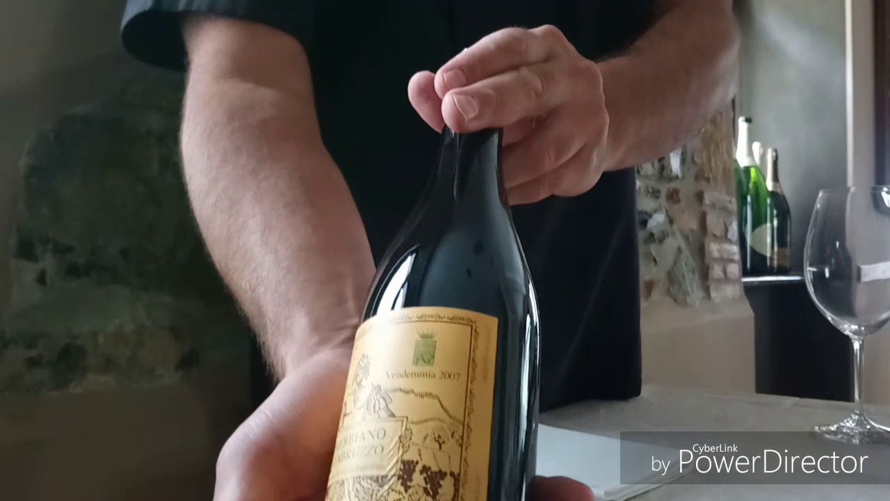 Trebbiano d'Abruzzo 2007 Valentini