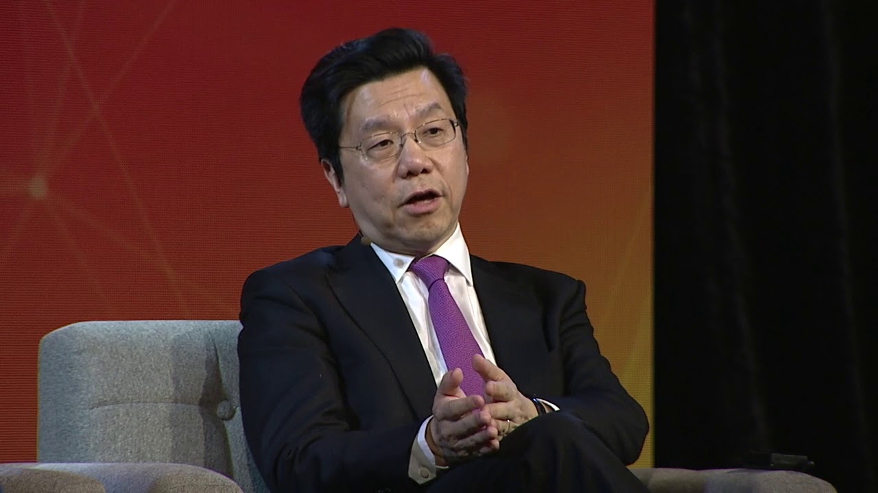 Fireside chat with Tim O'Reilly (O'Reilly Media) and Kai-Fu Lee (Sinovation Ventures)