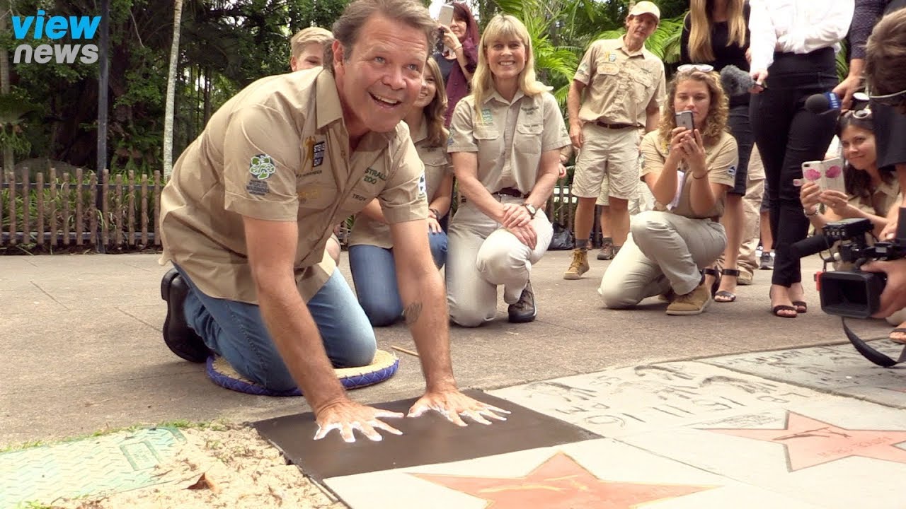 Steve Irwin day 2017 at Australia Zoo