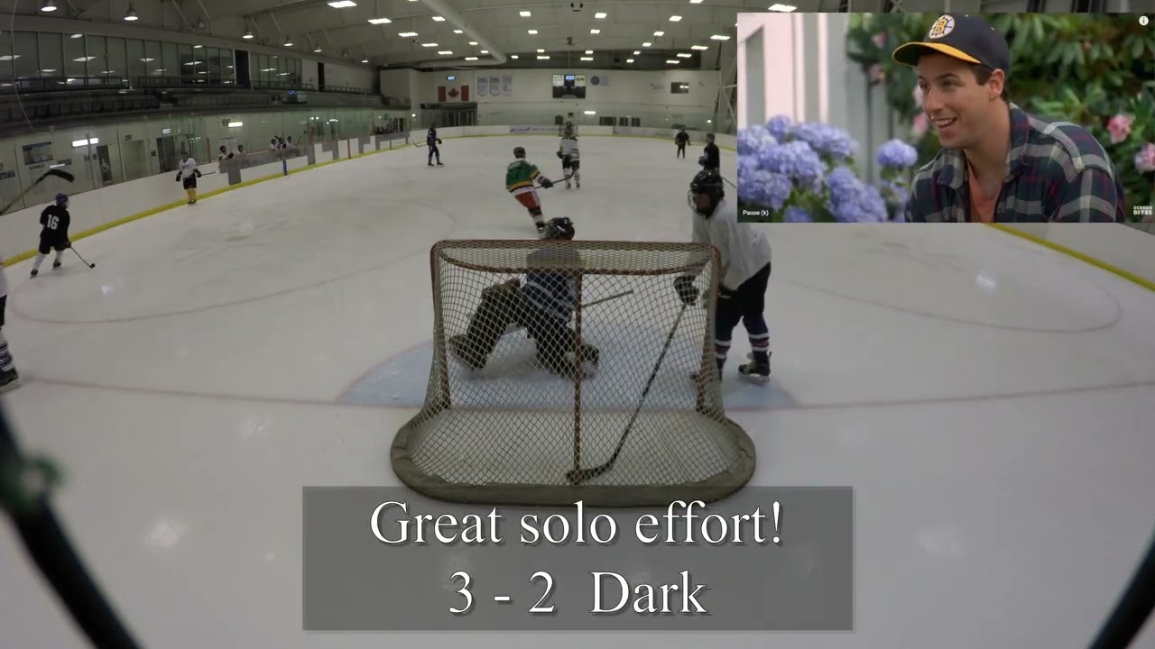 Jan. 4th 2026 Sunday Hockey