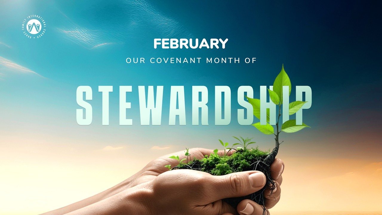 SUNDAY, FEBRUARY 15, 2026 | EXPLOSIVE SERVICE I 10 AM