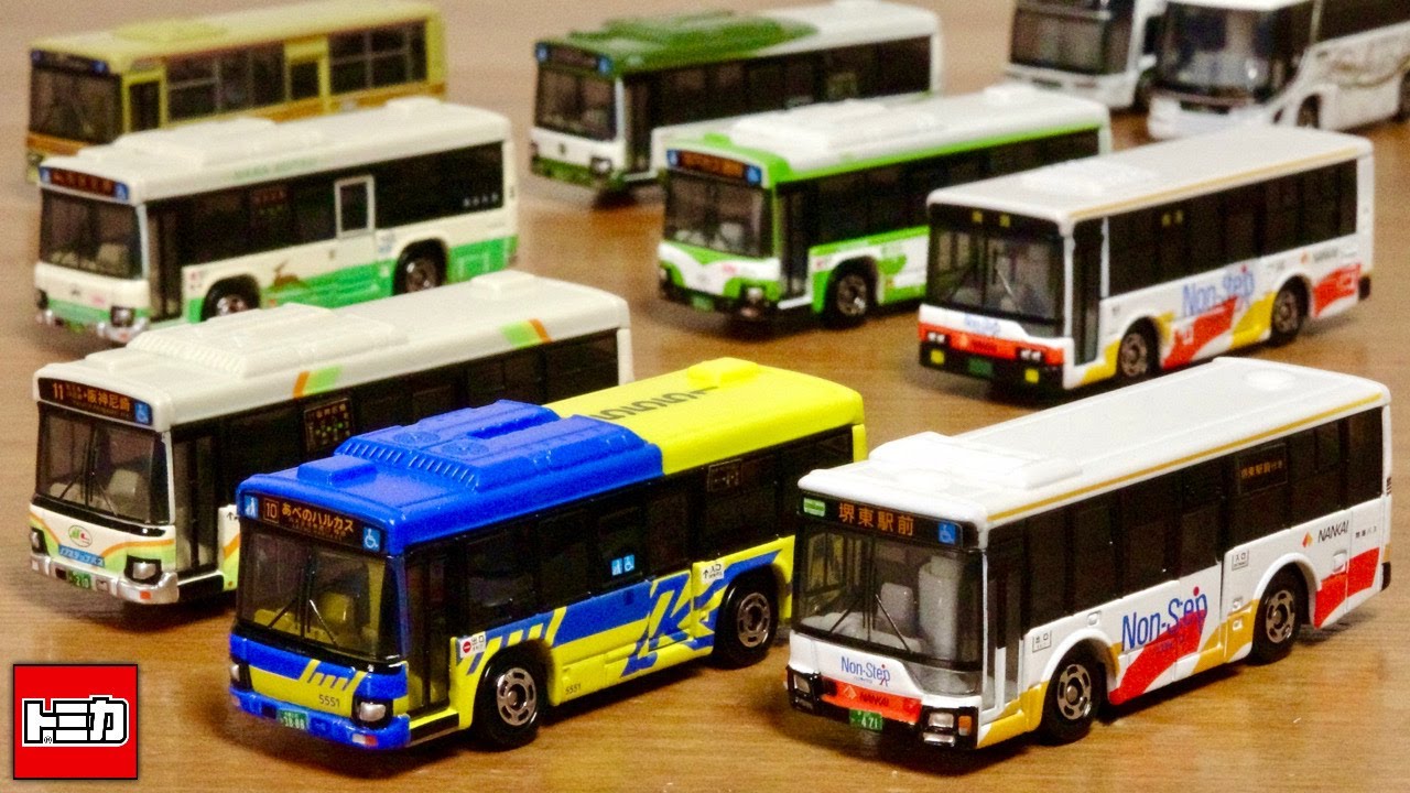 新作バストミカ祭りといっても過言ではない！スルッとKANSAIバスまつりin神戸で購入できた車両☆先行販売 近鉄バス・南海バス あの苦労はなんだったのかにじバス・奈良交通・神戸市バス・京都京阪バス