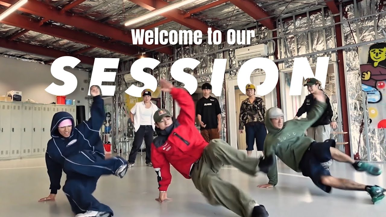 No Plan. All Feel. | Welcome to Our Session 01 – XII After Ours