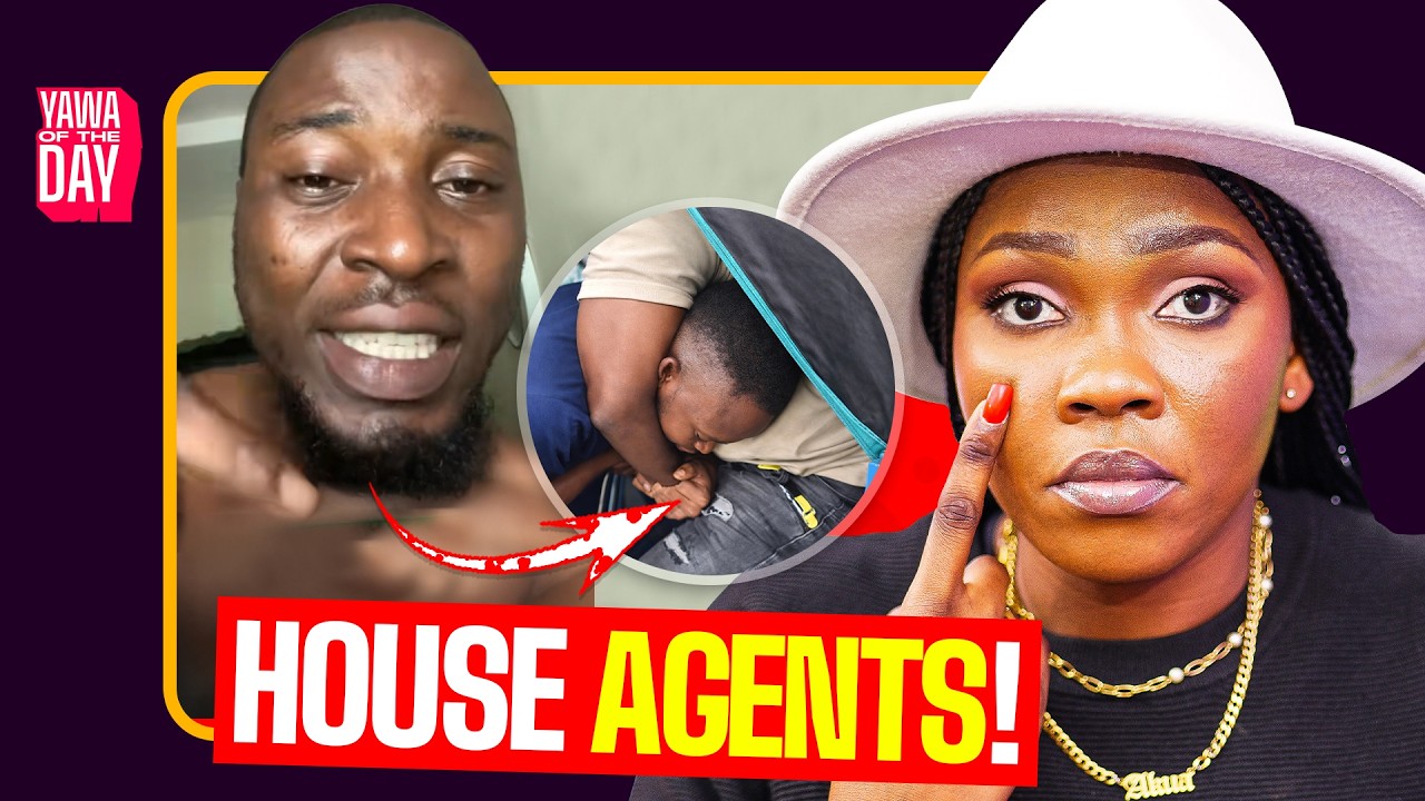 After Paying a House Agent, This Is What Happened to the Tenant