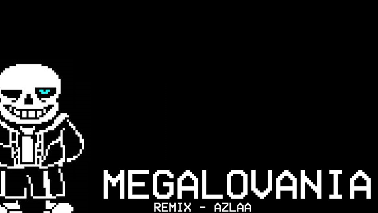 MEGALOVANIA | Remix - Azlaa
