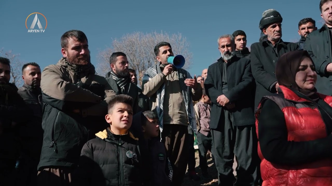ژینگەپارێزی؛  هەڵمەتی زاگرۆسانە لە باشوور و ڕۆژهەڵاتی کوردستان  JINGEPAREZI 2026 02 22
