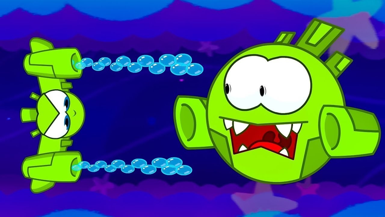 Historias de Om Nom 🍭🔴 LIVE 🔴 🍭 Dibujos Animados Para Niños
