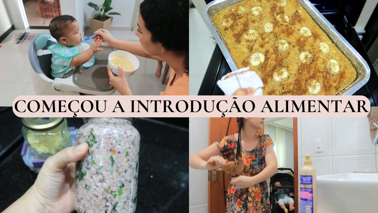 REAÇÃO DELE COMENDO, BOLO DE BANANA SAUDÁVEL, REPONDO MEU TEMPERO DE BACON E MAIS | LETÍCIA VELOSO