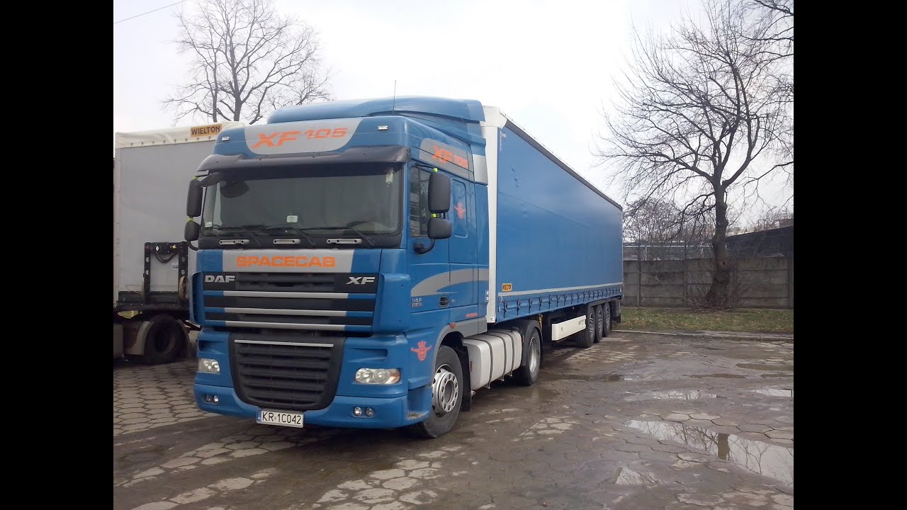 Winter tour | PART I | TRIP TO SZCZECIN